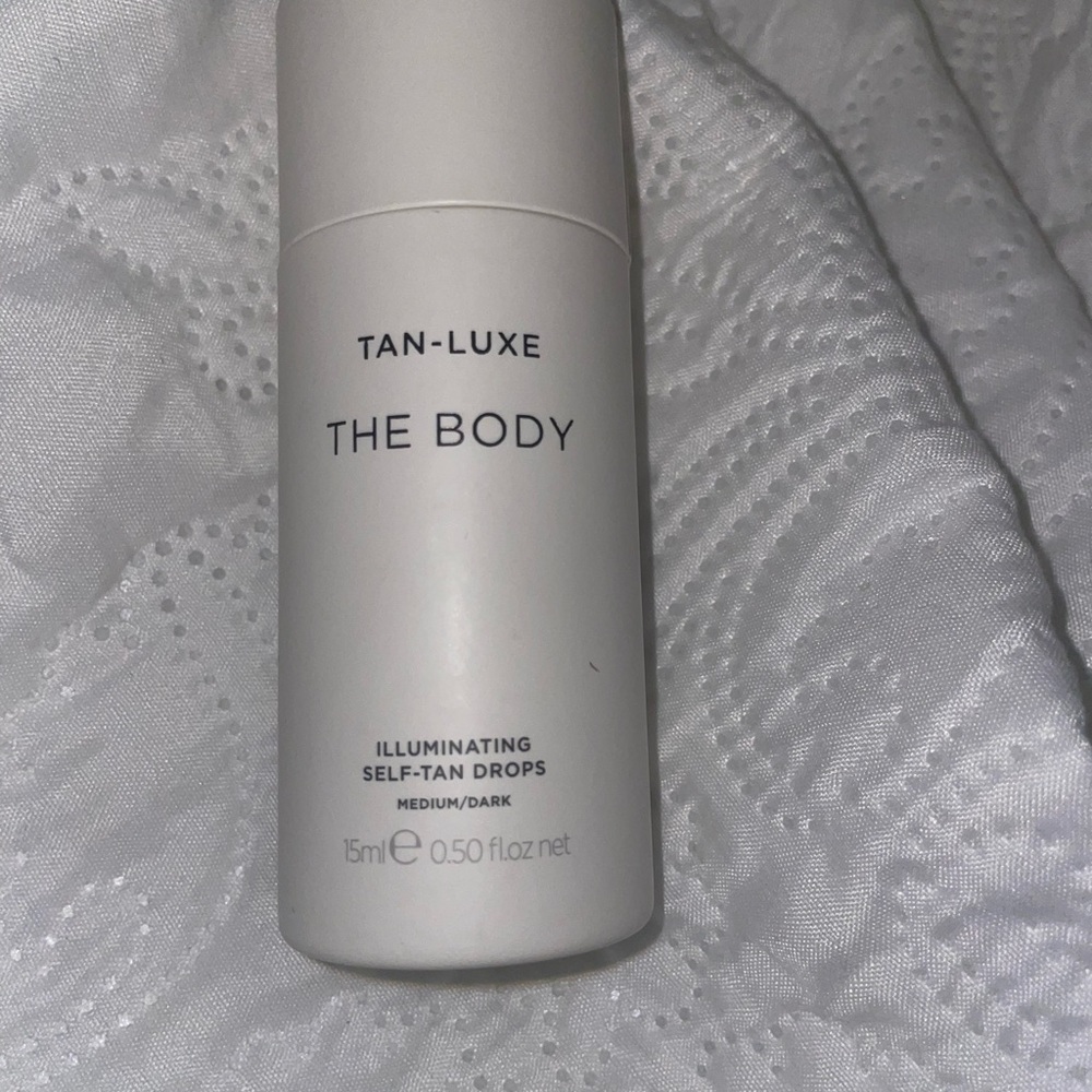 Tan-Luxe Illuminating Self-Tan Drops 15ML